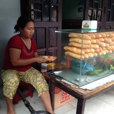 Tổng hợp- Quán Ăn Bánh Mì Ép