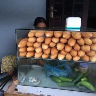 Món ăn- Quán Ăn Bánh Mì Ép