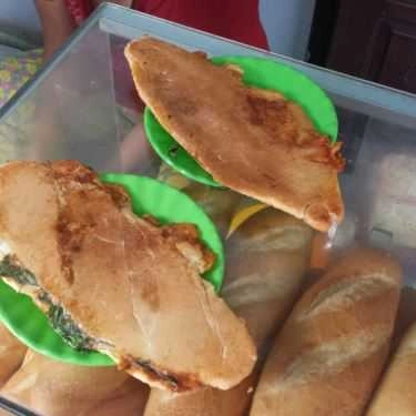 Món ăn- Quán Ăn Bánh Mì Ép