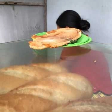 Món ăn- Quán Ăn Bánh Mì Ép