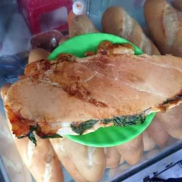 Món ăn- Quán Ăn Bánh Mì Ép