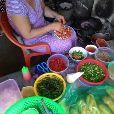 Tổng hợp- Quán Ăn Bánh Mì Ép