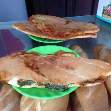 Món ăn- Quán Ăn Bánh Mì Ép
