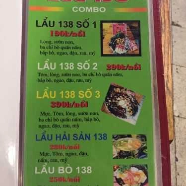 Thực đơn- Bánh Mì Hạ Long - Bánh Mì Bò Né 3 Ngon