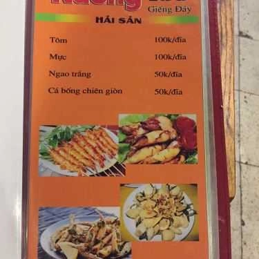 Thực đơn- Bánh Mì Hạ Long - Bánh Mì Bò Né 3 Ngon