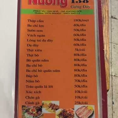 Thực đơn- Bánh Mì Hạ Long - Bánh Mì Bò Né 3 Ngon
