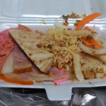 Món ăn- Quán Ăn Bánh Mì Hà Nội
