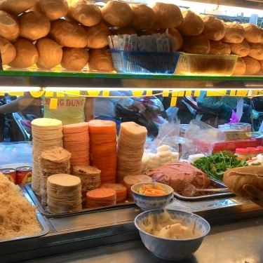 Món ăn- Quán Ăn Bánh Mì Hà Nội
