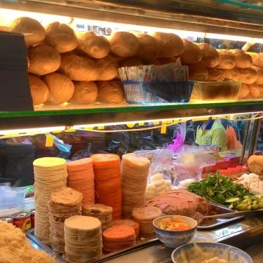 Tổng hợp- Quán Ăn Bánh Mì Hà Nội