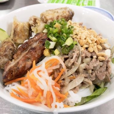 Món ăn- Quán Ăn Bánh Mì Hấp - Cô Giang