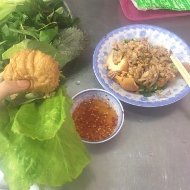 Món ăn- Quán Ăn Bánh Mì Hấp - Cô Giang