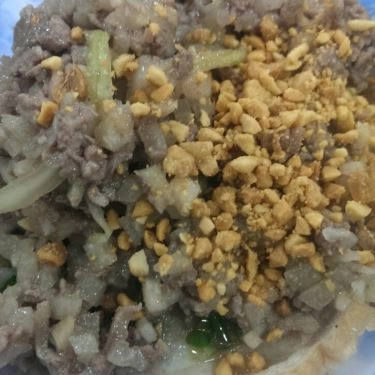 Món ăn- Quán Ăn Bánh Mì Hấp - Cô Giang