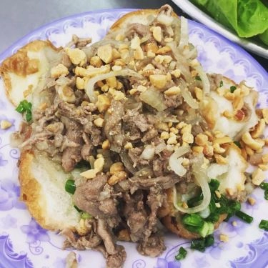 Món ăn- Quán Ăn Bánh Mì Hấp - Cô Giang