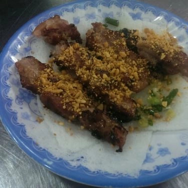 Món ăn- Quán Ăn Bánh Mì Hấp - Cô Giang