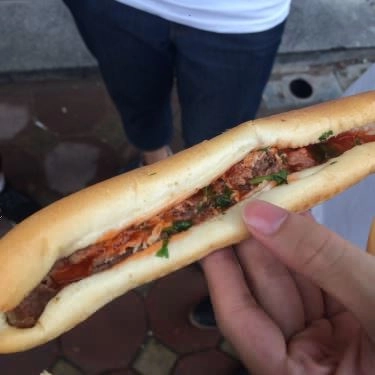 Món ăn- Quán Ăn Bánh Mì Hoa Lan