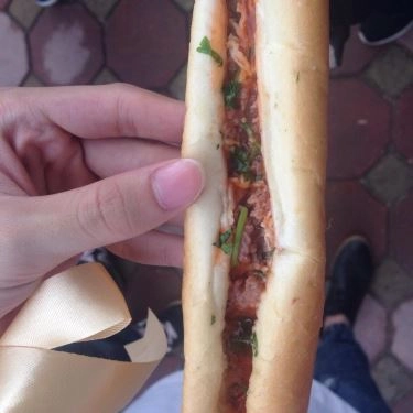 Món ăn- Quán Ăn Bánh Mì Hoa Lan
