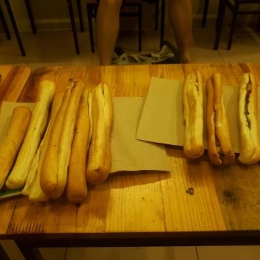 Món ăn- Quán Ăn Bánh Mì Hoa Lan