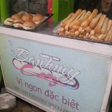 Món ăn- Quán Ăn Bánh Mì Hoa Lan
