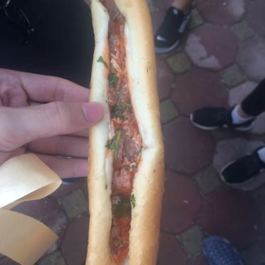 Món ăn- Quán Ăn Bánh Mì Hoa Lan