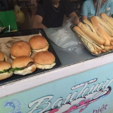 Món ăn- Quán Ăn Bánh Mì Hoa Lan