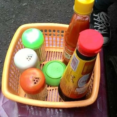 Tổng hợp- Quán Ăn Bánh Mì Hòa Mã - Bánh Mì Chảo