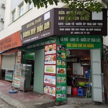 Tổng hợp- Quán Ăn Bánh Mì Hội An Quảng Phát