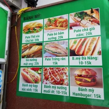 Tổng hợp- Quán Ăn Bánh Mì Hội An Quảng Phát