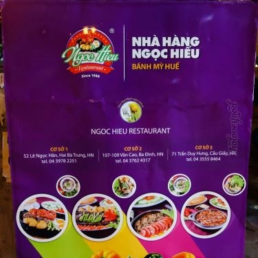 Tổng hợp- Quán Ăn Bánh Mì Huế Ngọc Hiếu - Hòa Mã