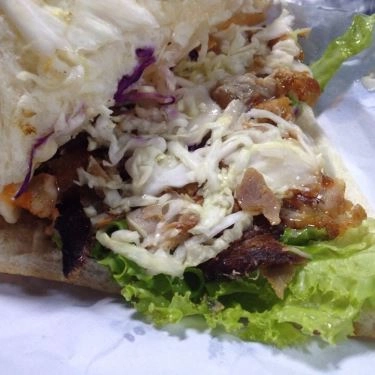 Món ăn- Quán Ăn Ba Lê - Bánh Mì Thổ Nhĩ Kỳ