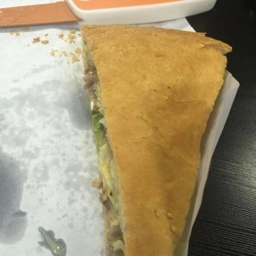 Món ăn- Quán Ăn Ba Lê - Bánh Mì Thổ Nhĩ Kỳ