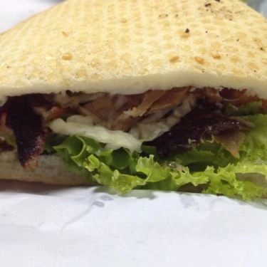 Món ăn- Quán Ăn Ba Lê - Bánh Mì Thổ Nhĩ Kỳ