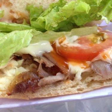 Món ăn- Quán Ăn Ba Lê - Bánh Mì Thổ Nhĩ Kỳ