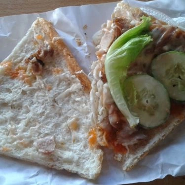 Món ăn- Quán Ăn Ba Lê - Bánh Mì Thổ Nhĩ Kỳ