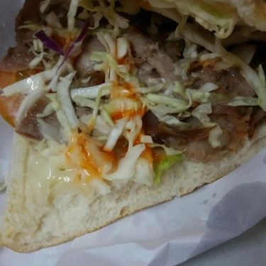 Món ăn- Quán Ăn Ba Lê - Bánh Mì Thổ Nhĩ Kỳ