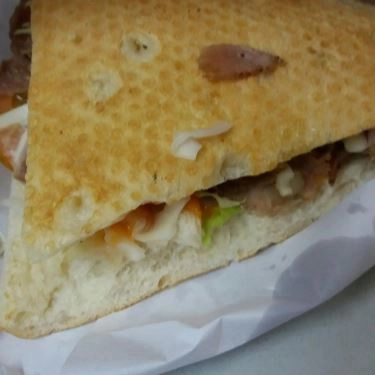 Món ăn- Quán Ăn Ba Lê - Bánh Mì Thổ Nhĩ Kỳ