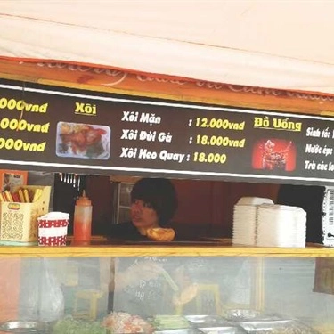 Tổng hợp- Quán Ăn Bánh Mì Kẹp Chả Bò Booby - Trần Đại Nghĩa