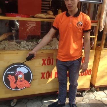 Tổng hợp- Quán Ăn Bánh Mì Kẹp Chả Bò Booby - Trần Đại Nghĩa
