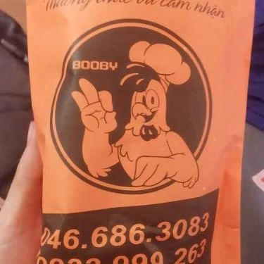 Tổng hợp- Quán Ăn Bánh Mì Kẹp Chả Bò Booby - Trần Đại Nghĩa