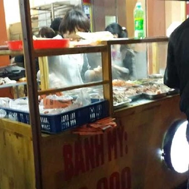 Tổng hợp- Quán Ăn Bánh Mì Kẹp Chả Bò Booby - Trần Đại Nghĩa