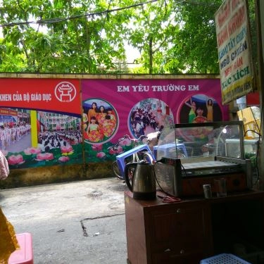Tổng hợp- Quán Ăn Chú Tuấn - Bánh Mì Kẹp Nem Khoai