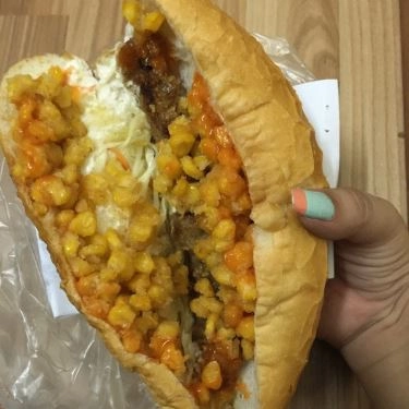 Món ăn- Quán Ăn Chú Tuấn - Bánh Mì Kẹp Nem Khoai