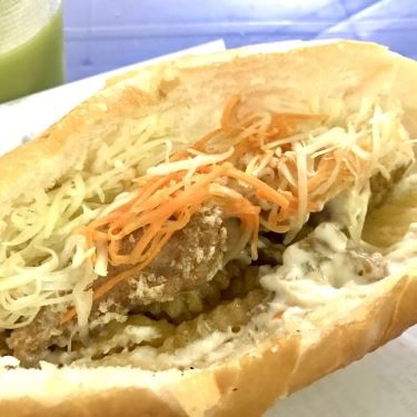 Tổng hợp- Quán Ăn Chú Tuấn - Bánh Mì Kẹp Nem Khoai