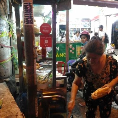Tổng hợp- Quán Ăn Bánh Mì Liễu