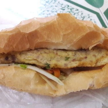 Món ăn- Quán Ăn Bánh Mì Milky Farm