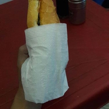 Món ăn- Quán Ăn Bánh Mì Milky Farm