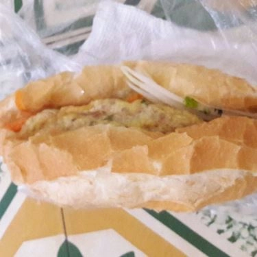 Món ăn- Quán Ăn Bánh Mì Milky Farm