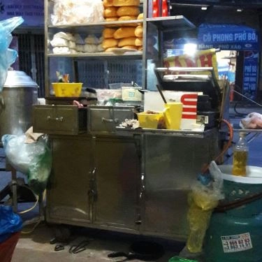 Tổng hợp- Quán Ăn Bánh Mì Milky Farm