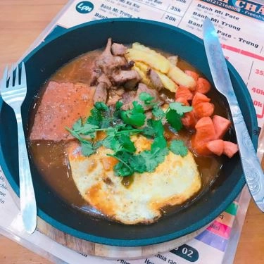 Tổng hợp- Quán Ăn Minh Châu - Bánh Mì & Các Món Ăn Vặt