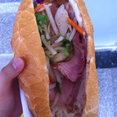Món ăn- Quán Ăn Bánh Mì Minh Châu