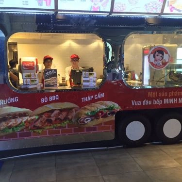 Tổng hợp- Quán Ăn Bánh Mì Minh Nhật - Vincom Bà Triệu